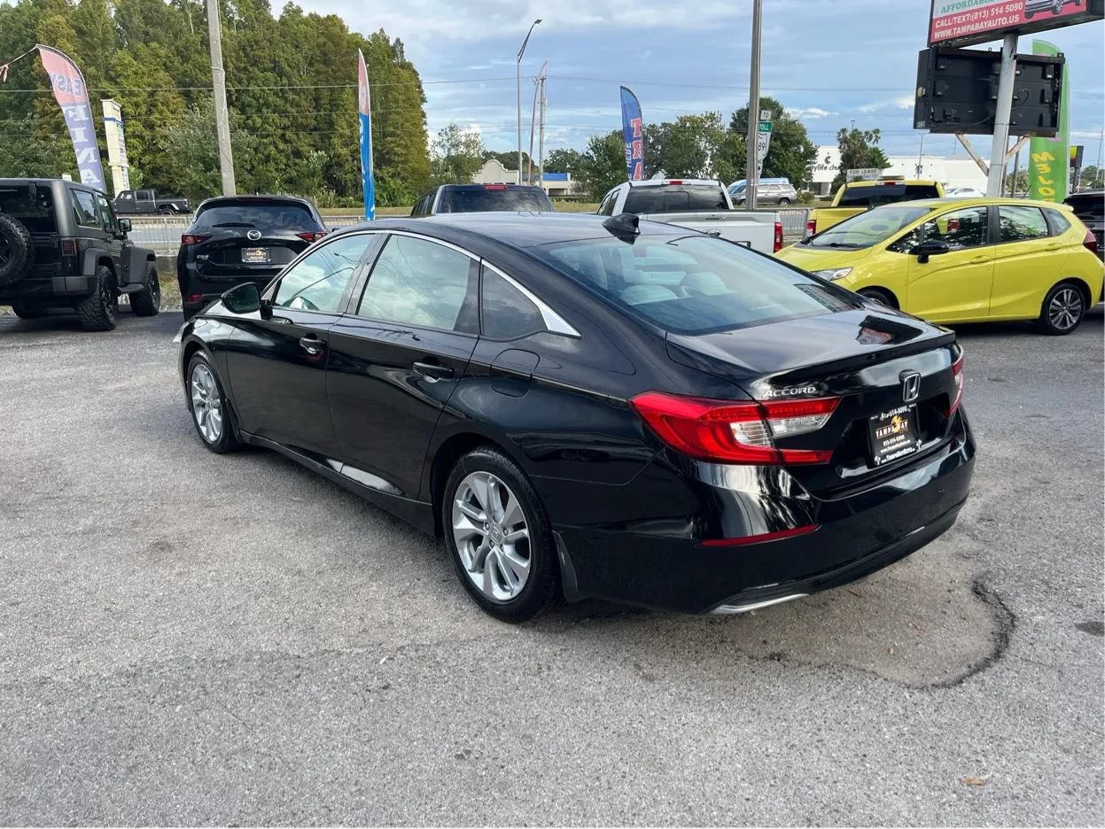 Used 2018 Honda Accord LX image 7