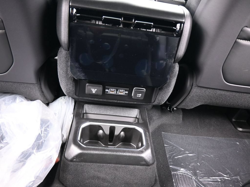 New 2026 Jeep Grand Wagoneer L Summit AWD/4WD image 37