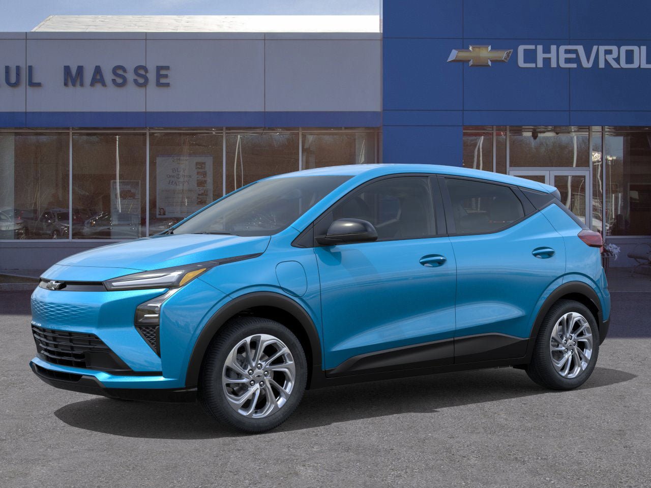 New 2027 Chevrolet Bolt LT FWD image 2