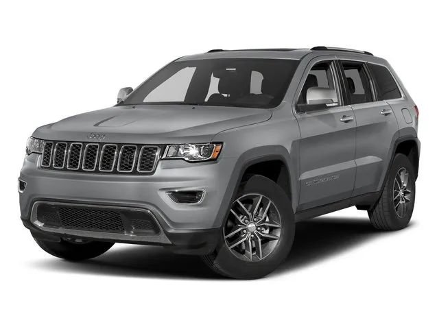 Used 2017 Jeep Grand Cherokee Limited w/ Luxury Group II