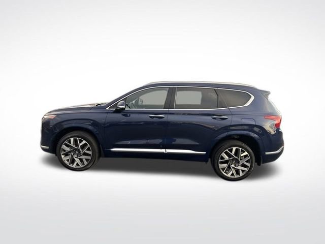 Certified 2023 Hyundai Santa Fe Calligraphy video 2