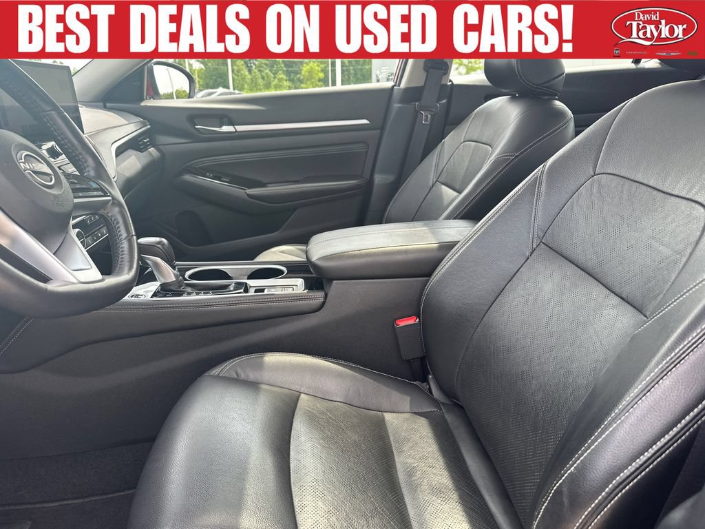 Used 2023 Nissan Altima 2.5 SL FWD image 10