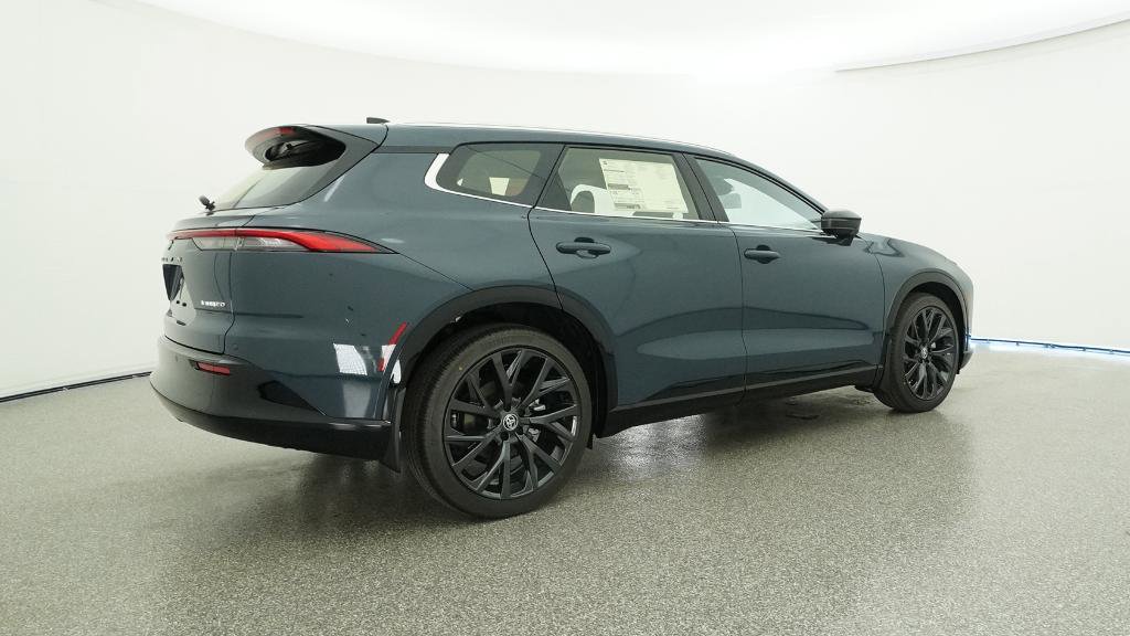 New 2025 Toyota Crown Signia image 28