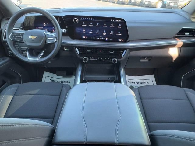 Used 2025 Chevrolet Suburban LS w/ Max Trailering Package AWD/4WD image 12