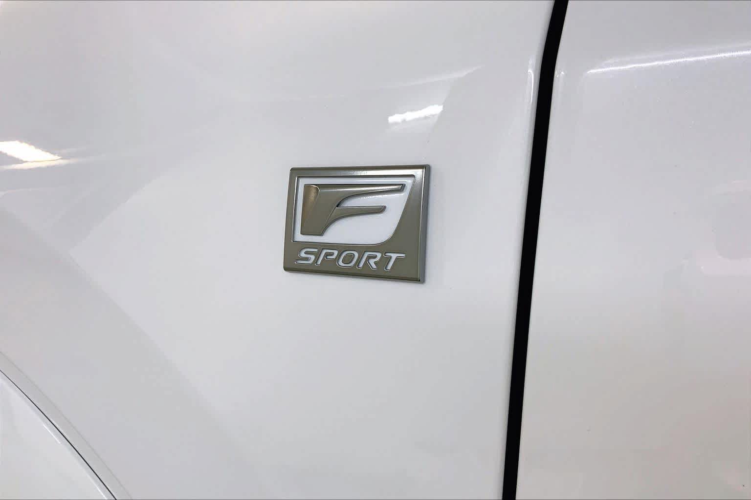 Used 2023 Lexus RX 350 F Sport w/ Accessory Package (Z1) AWD/4WD image 9
