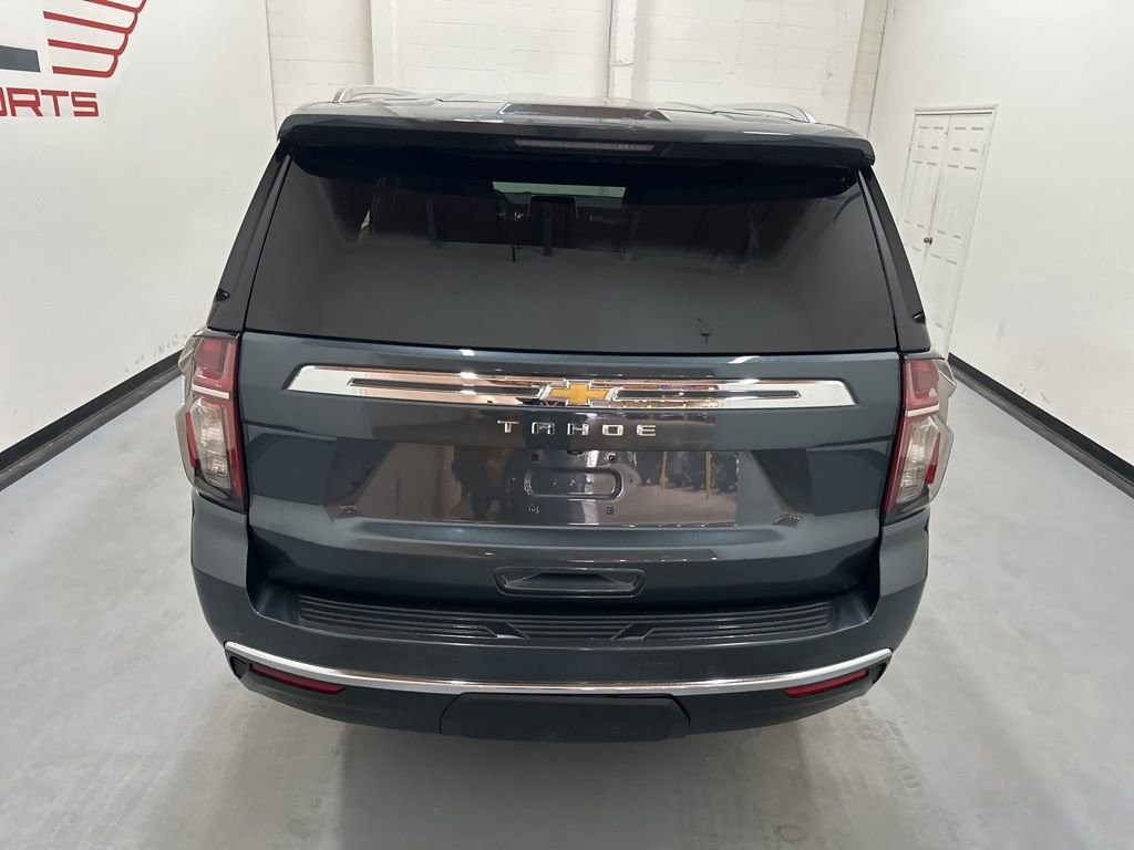 Used 2021 Chevrolet Tahoe LS image 10