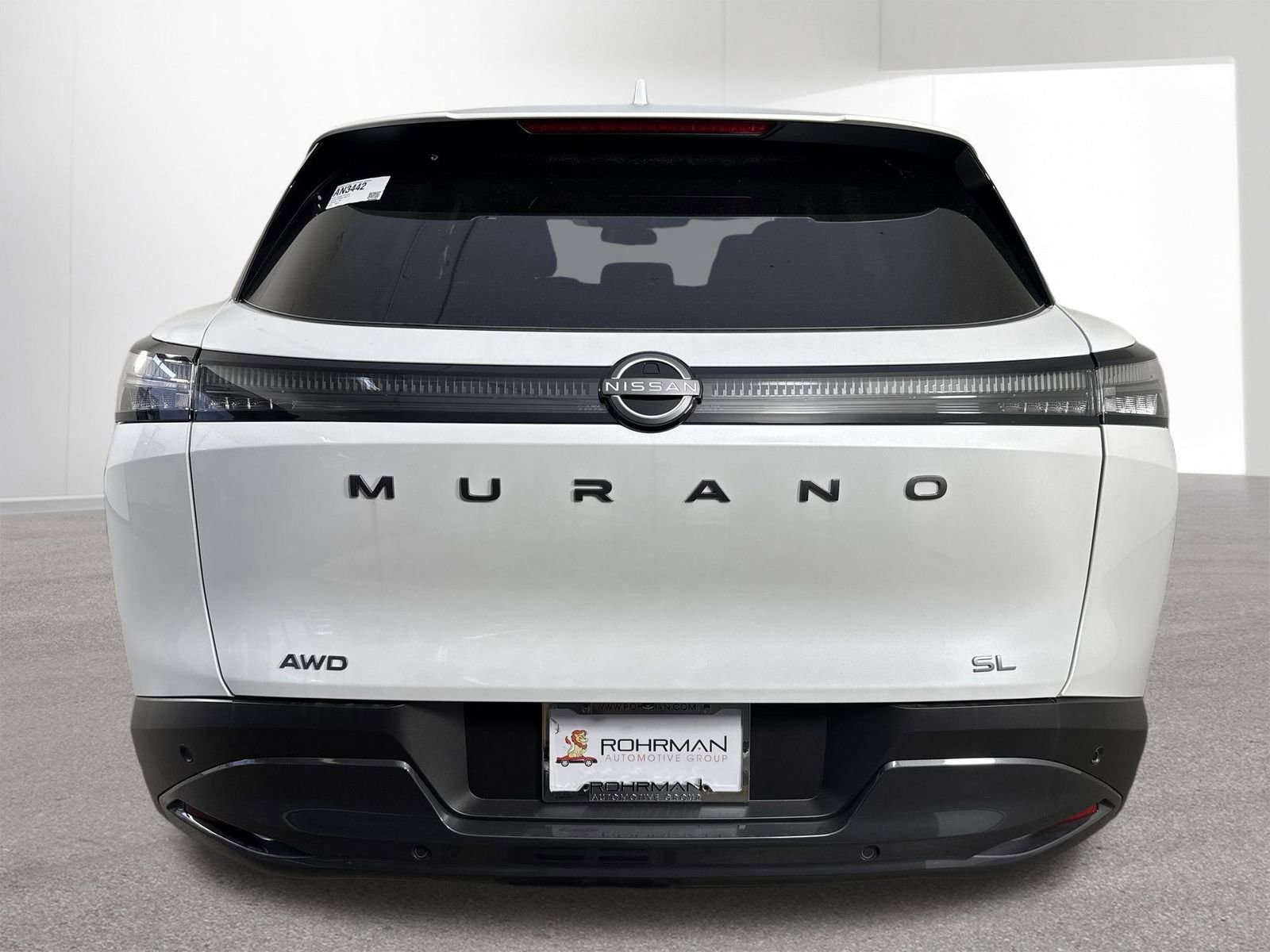 New 2025 Nissan Murano SL w/ Cargo Package image 33