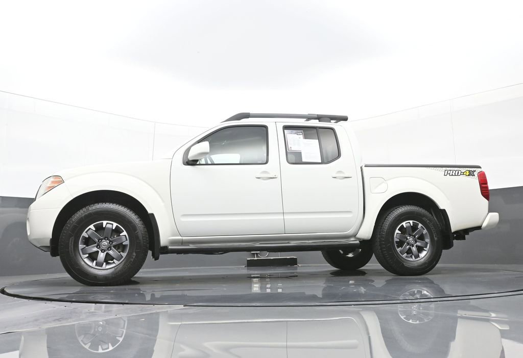 Used 2016 Nissan Frontier PRO-4X w/ Pro-4x Luxury Package AWD/4WD image 40