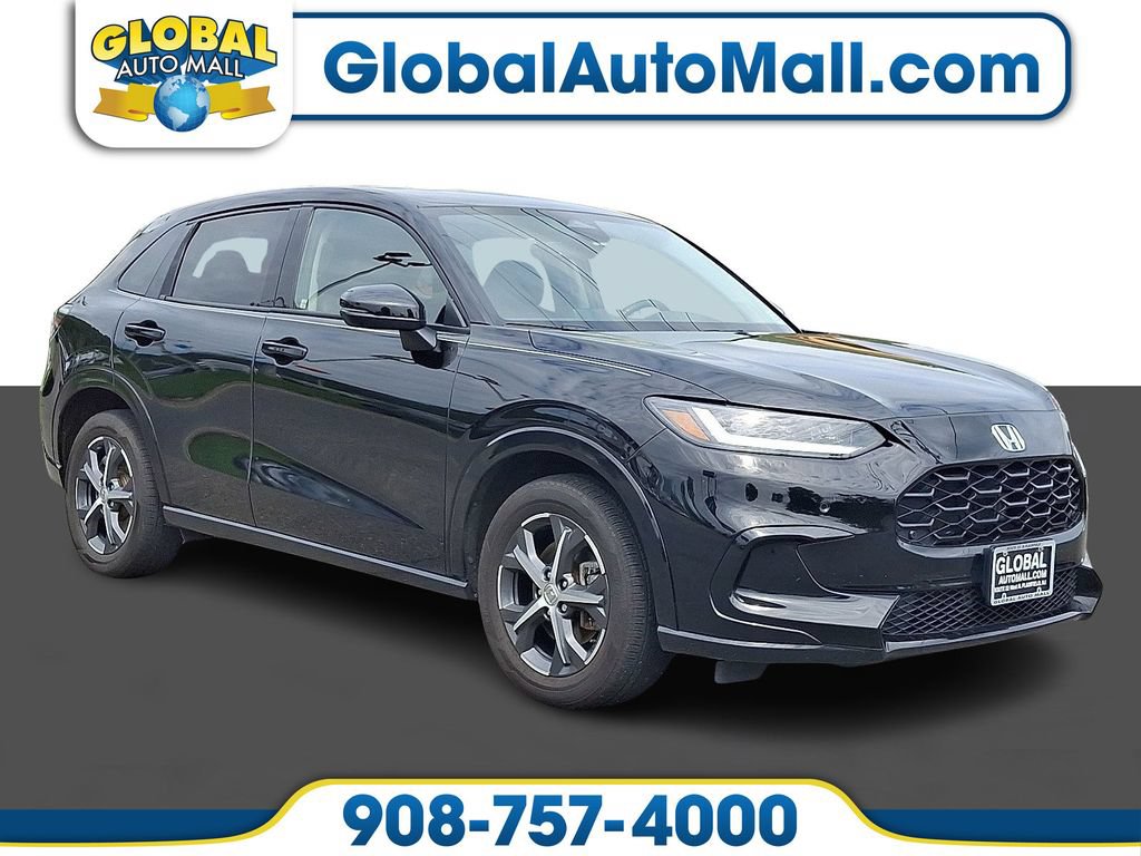 Used 2024 Honda HR-V EX-L image 1