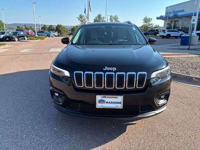 Used 2019 Jeep Cherokee Latitude w/ Popular Appearance Group AWD/4WD video 2