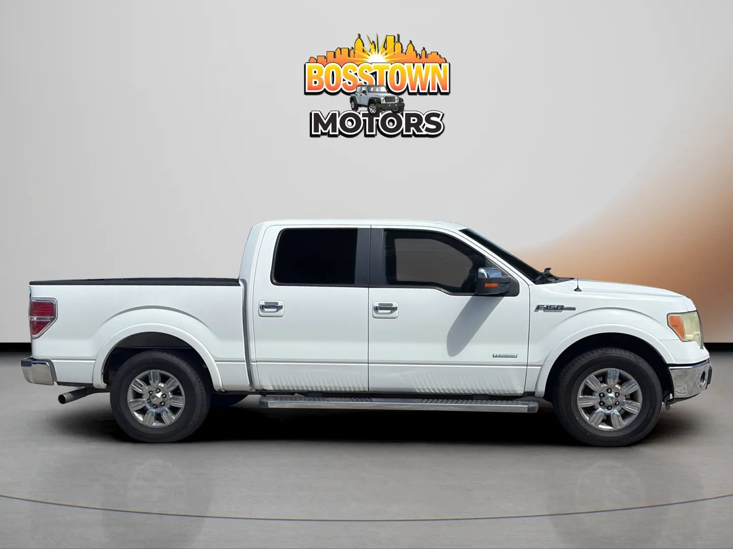 Used 2011 Ford F150 Lariat w/ Lariat Chrome Pkg RWD image 9