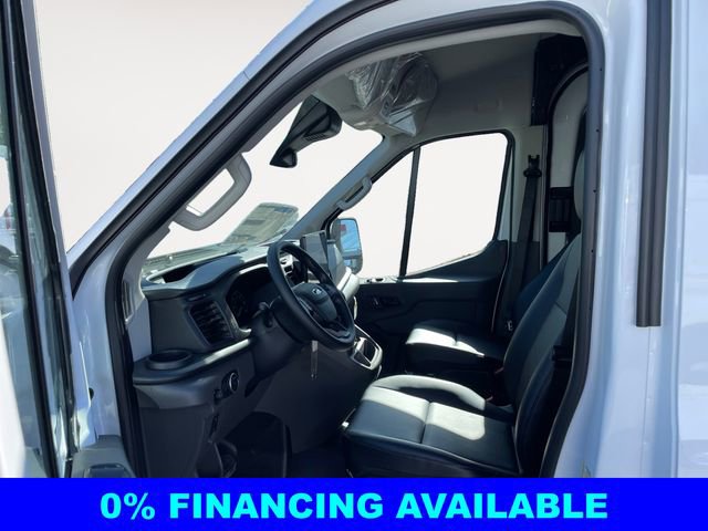 New 2025 Ford Transit 250 148 Medium Roof Extended AWD w/ Load Area Protection Package image 9
