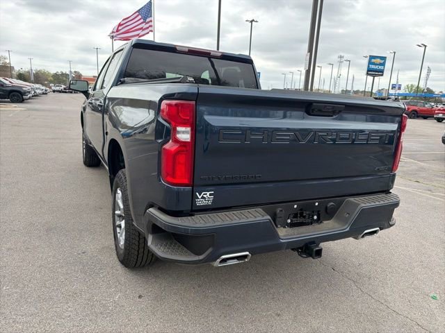 Used 2022 Chevrolet Silverado 1500 RST w/ Z71 Off-Road Package image 6