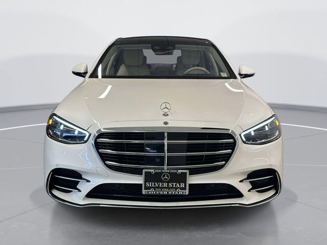 Certified 2022 Mercedes-Benz S 580 4MATIC Sedan image 6