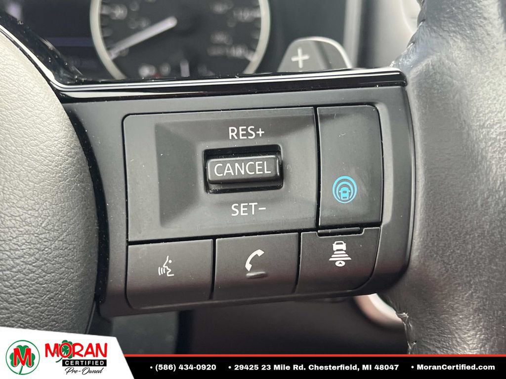 Used 2021 Nissan Rogue SV AWD/4WD image 25