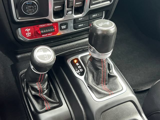 Used 2020 Jeep Wrangler Unlimited Rubicon w/ Uconnect 4C Nav & Sound Group AWD/4WD image 27