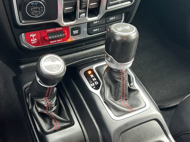 Used 2020 Jeep Wrangler Unlimited Rubicon w/ Uconnect 4C Nav & Sound Group image 27