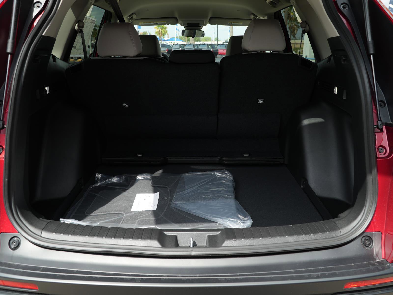 New 2026 Honda CR-V LX image 8