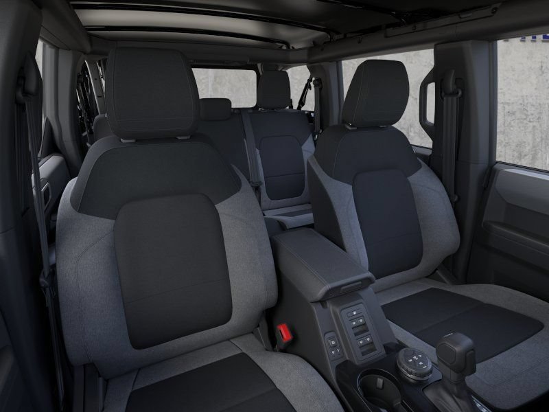 New 2026 Ford Bronco Big Bend AWD/4WD image 10