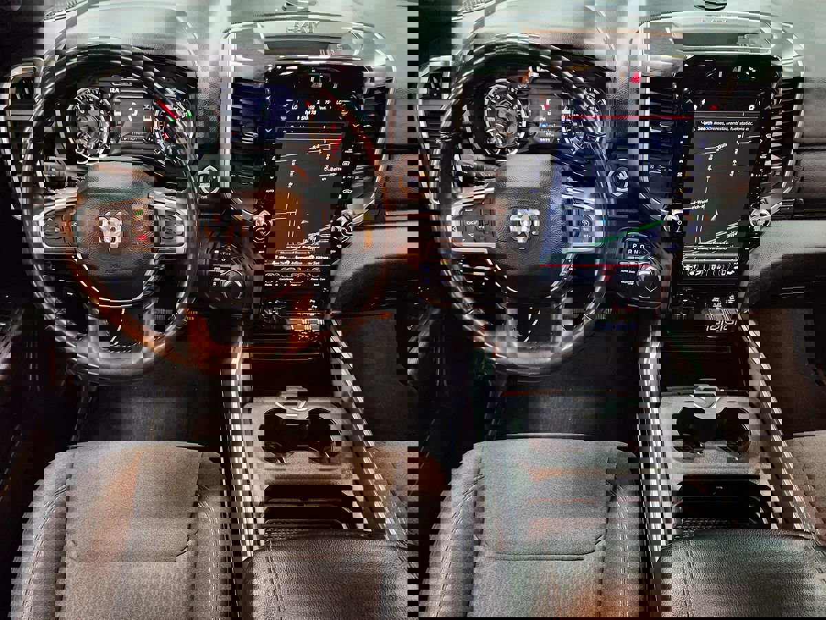 Used 2021 RAM 1500 Lone Star image 48