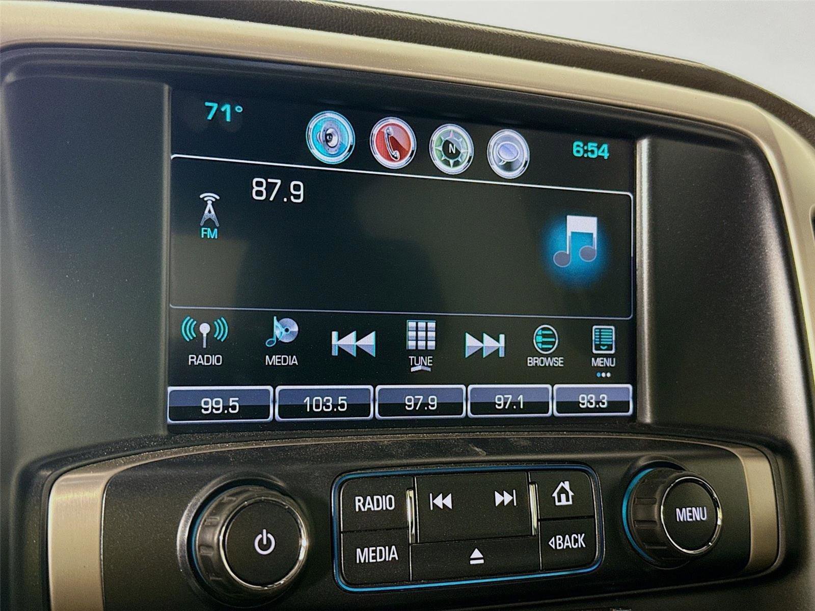 Used 2019 GMC Sierra 3500 Denali w/ Duramax Plus Package AWD/4WD image 9