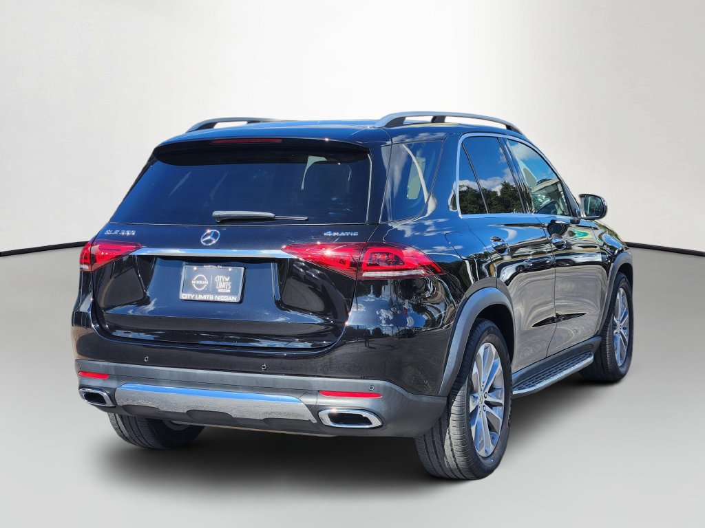 Used 2021 Mercedes-Benz GLE 350 4MATIC image 7