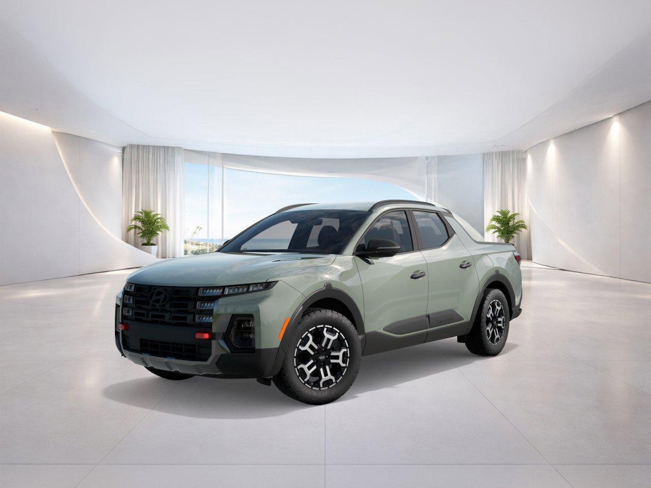 New 2026 Hyundai Santa Cruz XRT AWD/4WD image 1