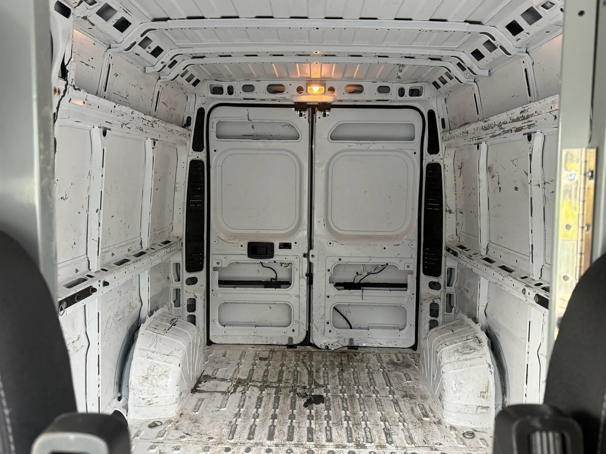Used 2021 RAM ProMaster 2500 FWD image 23