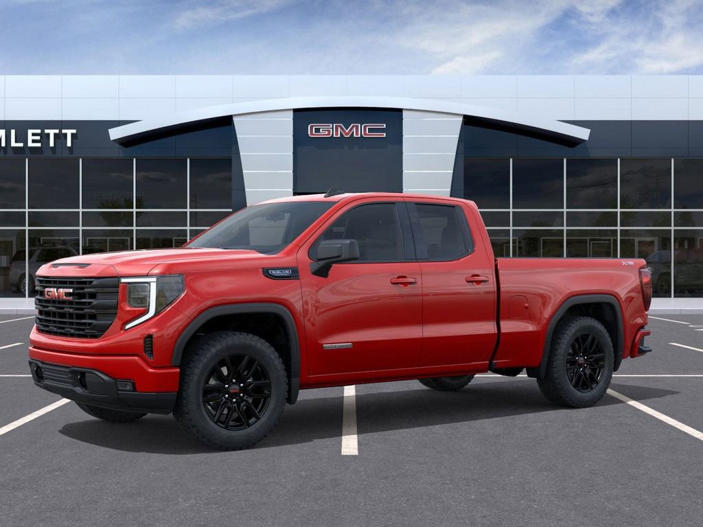 New 2026 GMC Sierra 1500 Elevation w/ X31 Off-Road Package image 2