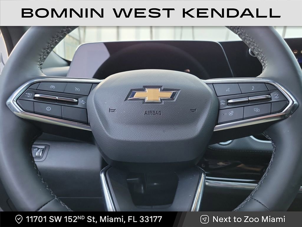 Used 2026 Chevrolet Equinox LT w/ Safety and Technology Package image 14