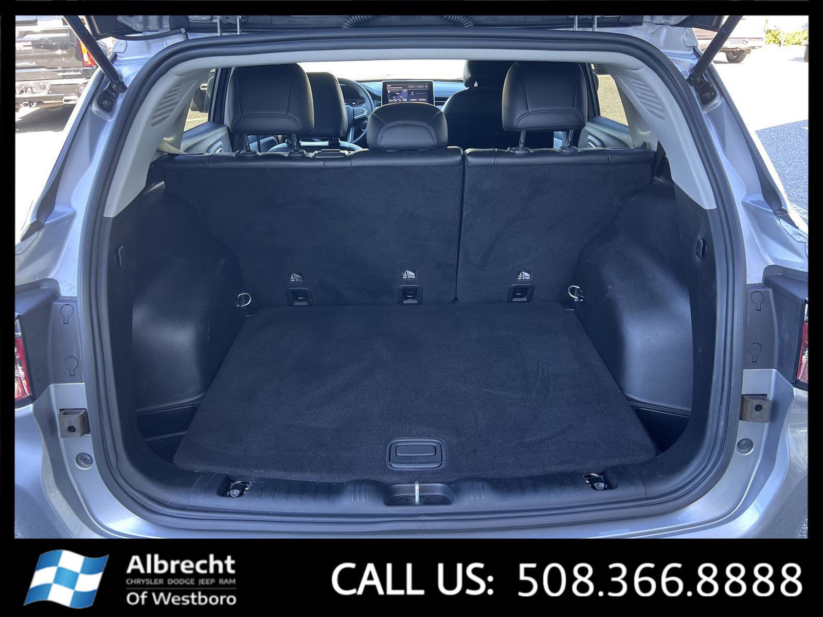 Used 2022 Jeep Compass Latitude AWD/4WD image 14