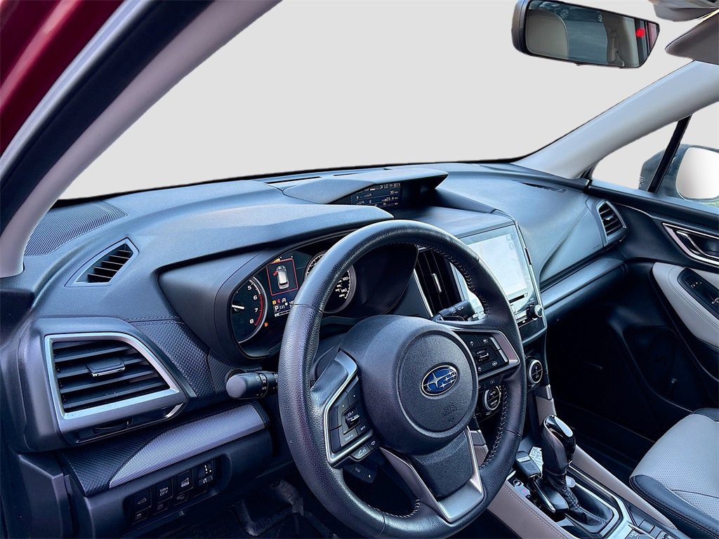 Used 2021 Subaru Forester Limited image 9