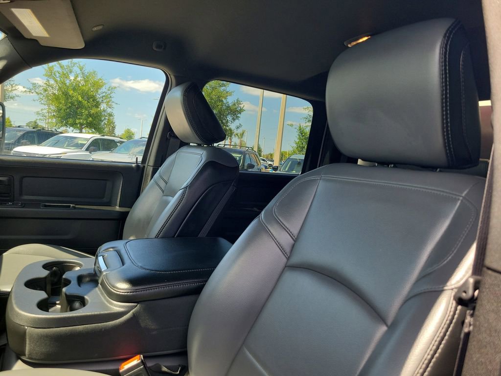 Used 2024 RAM 2500 Tradesman w/ Bed Utility Group image 24