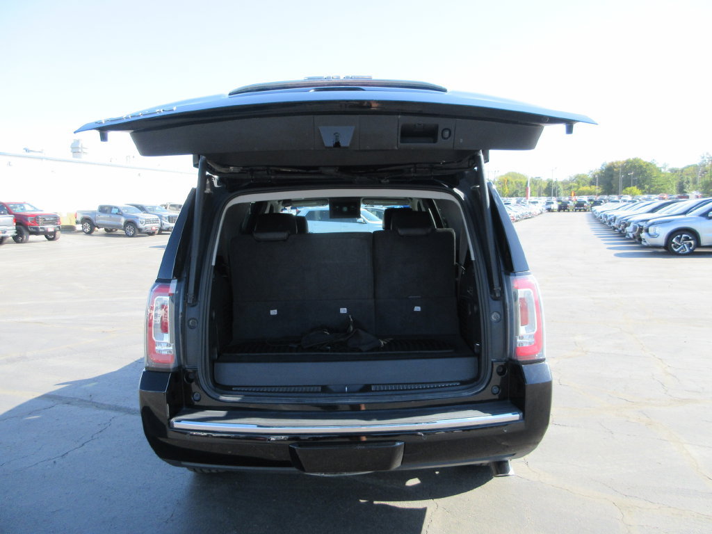 Certified 2018 GMC Yukon Denali AWD/4WD image 8
