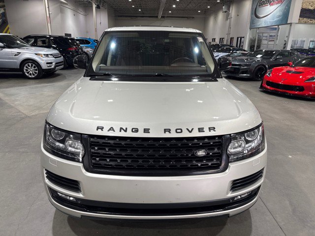 Used 2013 Land Rover Range Rover Autobiography image 2