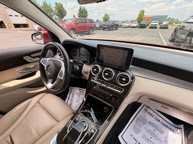 Used 2016 Mercedes-Benz GLC 300 4MATIC image 17