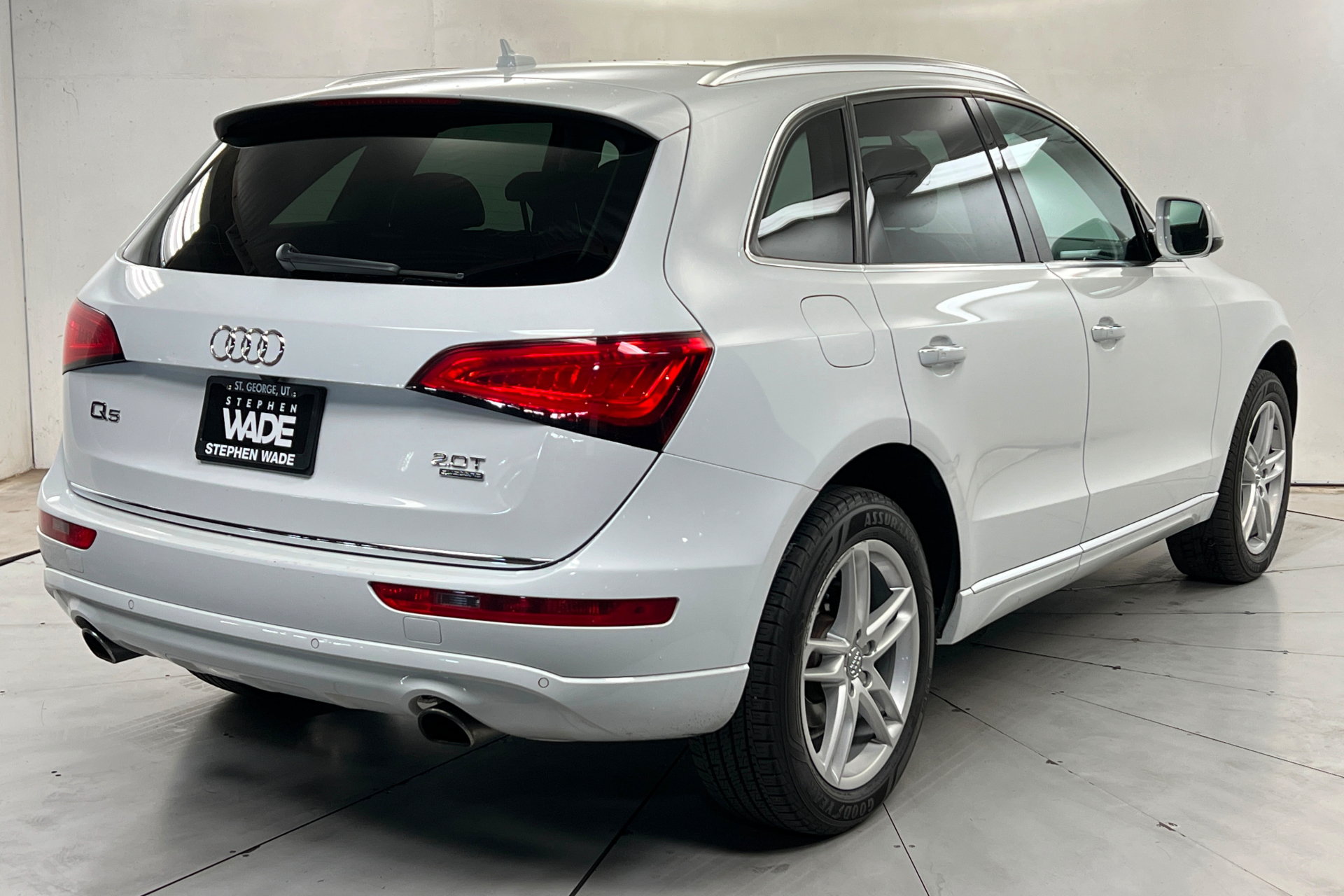 Used 2017 Audi Q5 2.0T Premium Plus AWD/4WD image 5