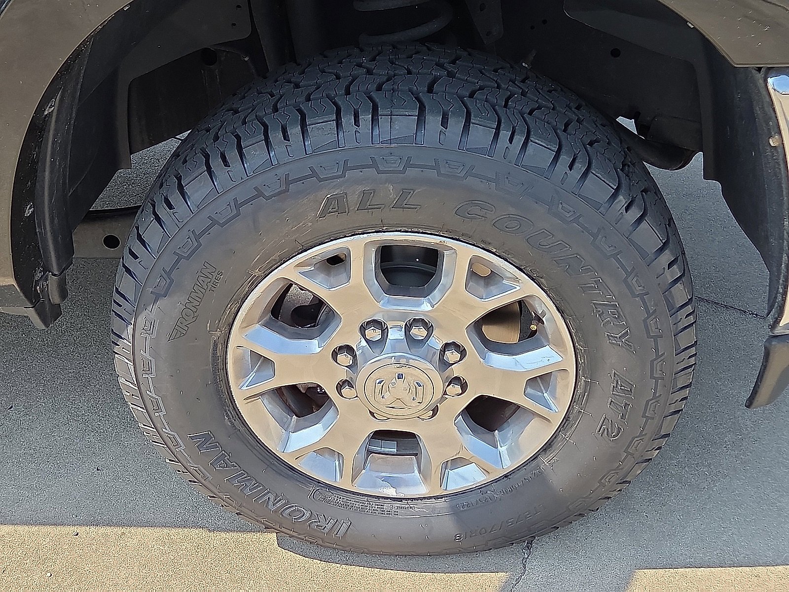 Used 2022 RAM 2500 Laramie image 7