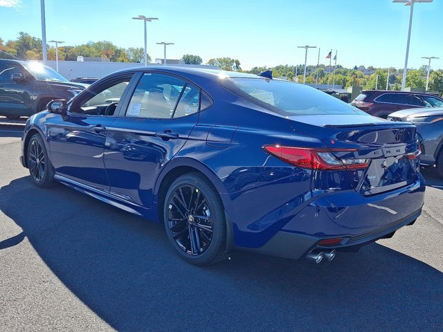 New 2026 Toyota Camry SE image 4