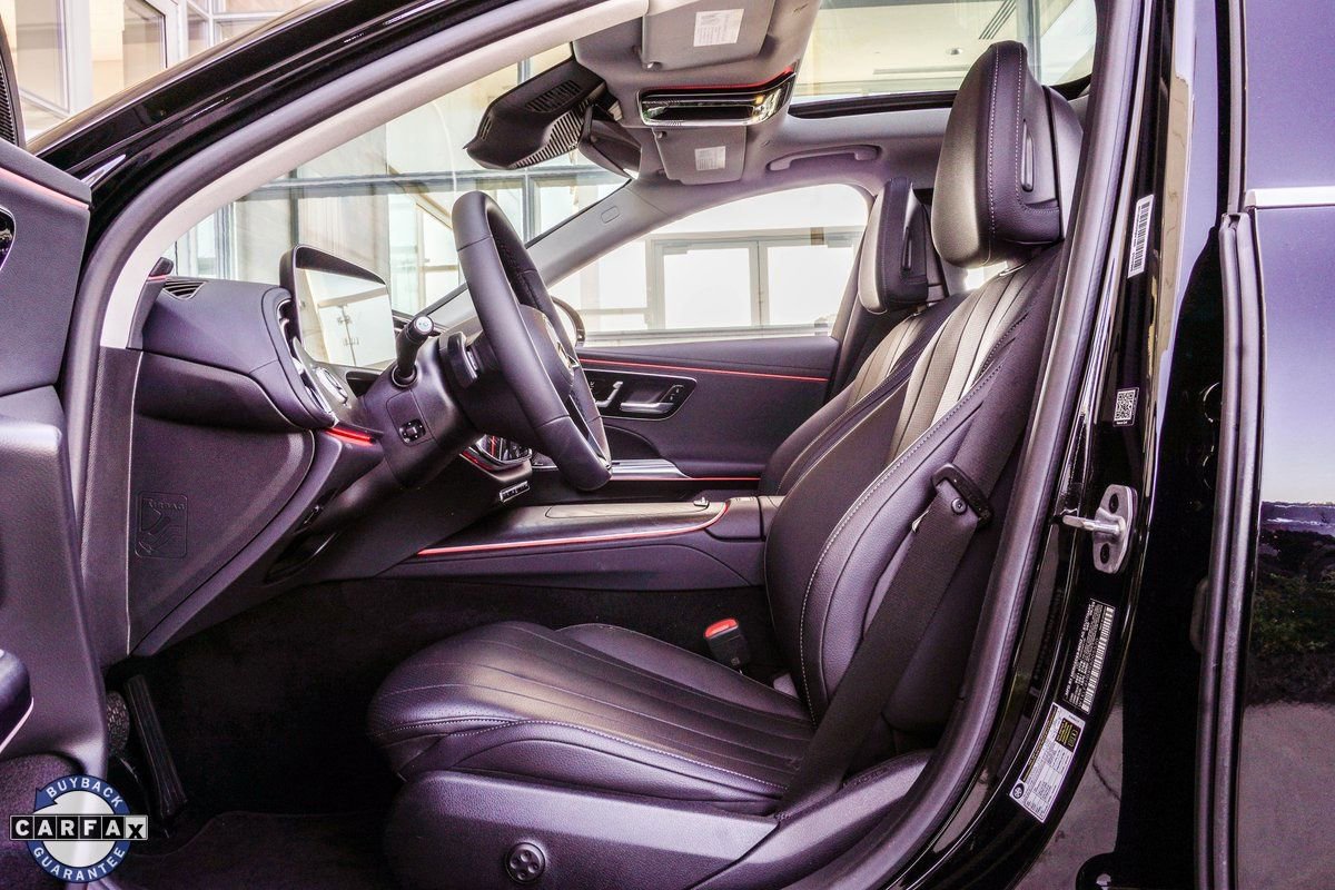 Used 2024 Mercedes-Benz E 350 4MATIC Sedan image 17