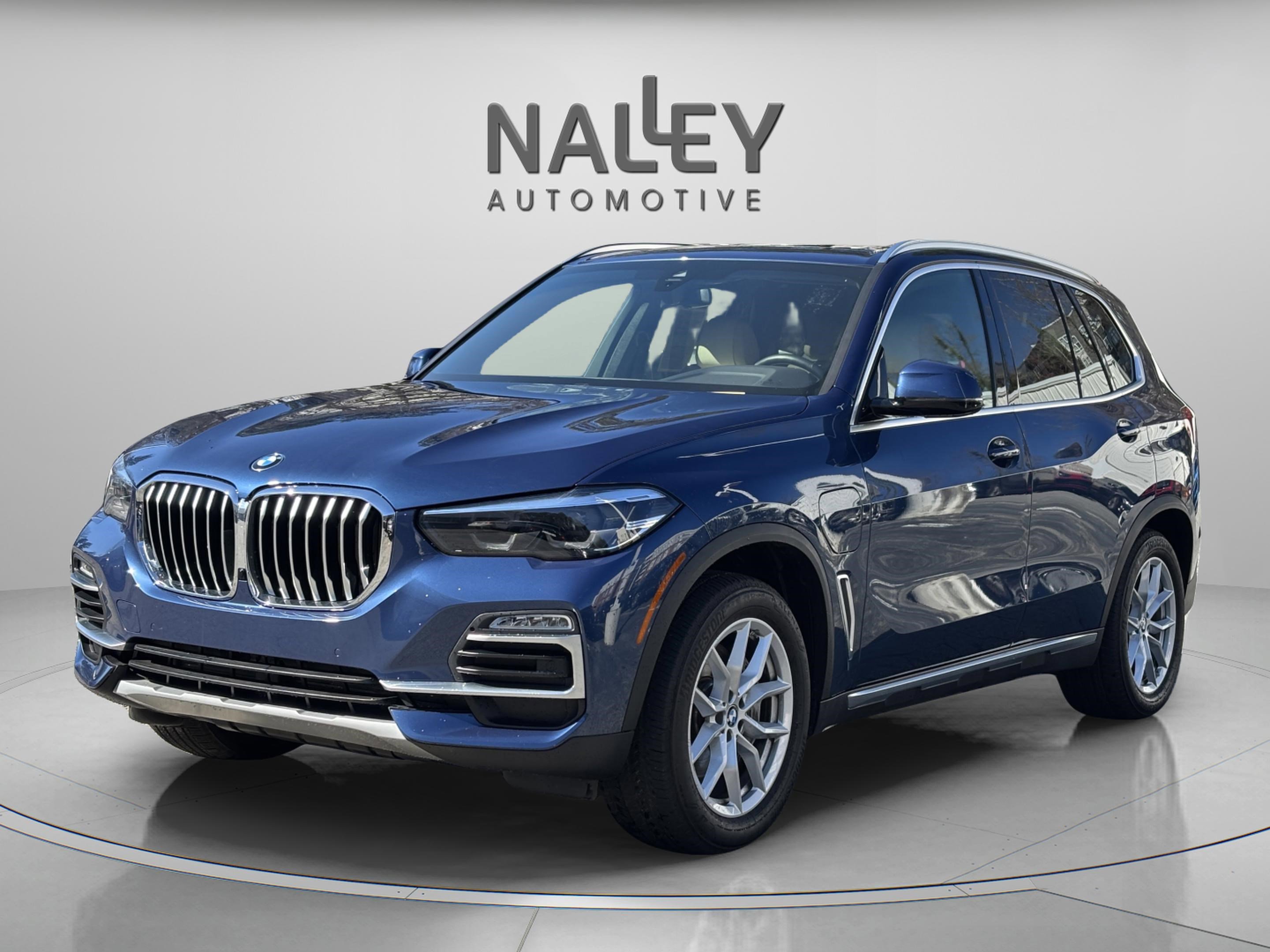 Used 2021 BMW X5 xDrive45e w/ Convenience Package 3 image 1