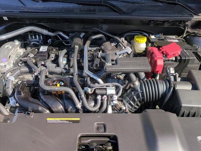 New 2026 Nissan Sentra S w/ S Cold Weather Package FWD image 15