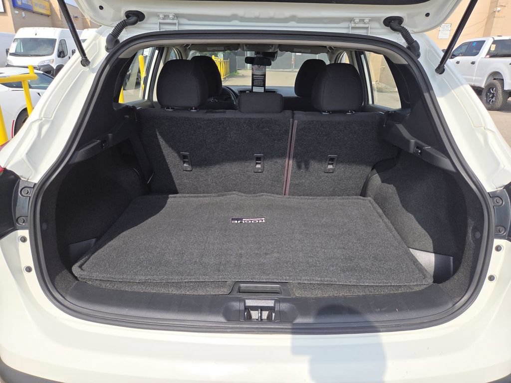 Used 2022 Nissan Rogue Sport S FWD image 16