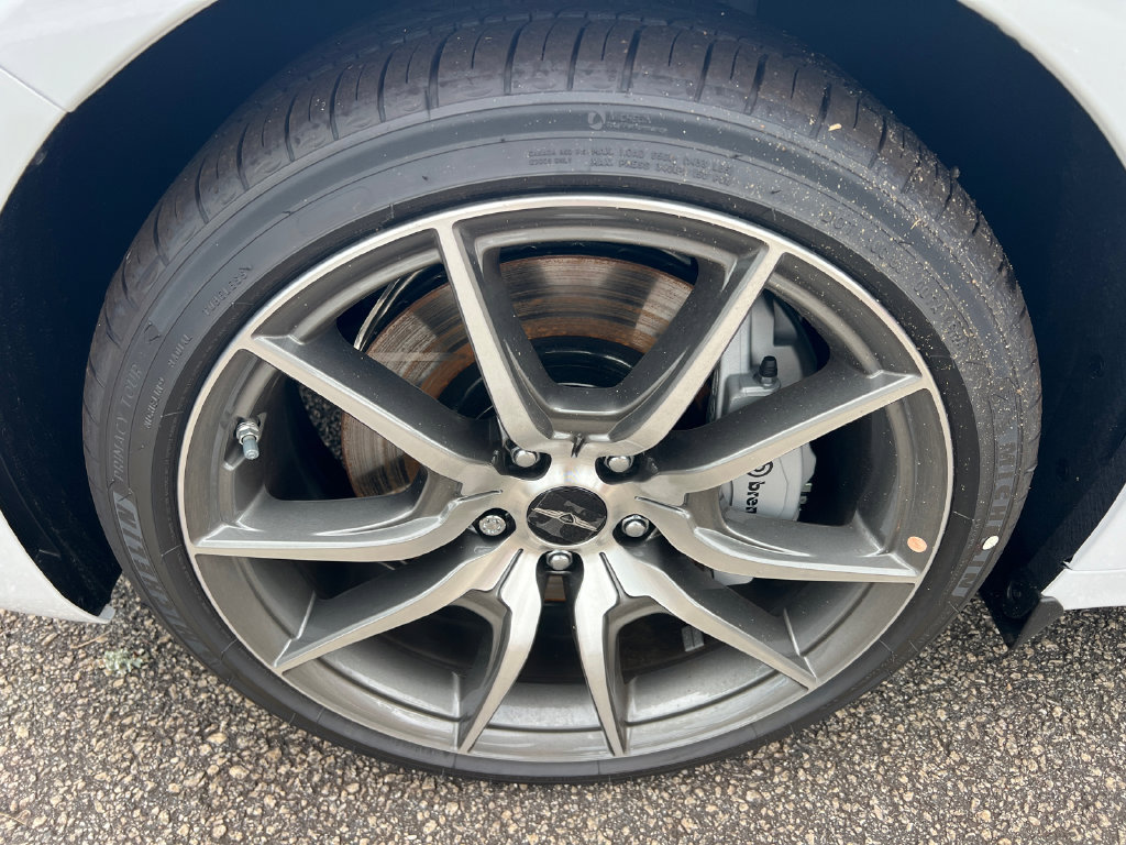 Used 2026 Genesis G70 2.5T RWD image 11