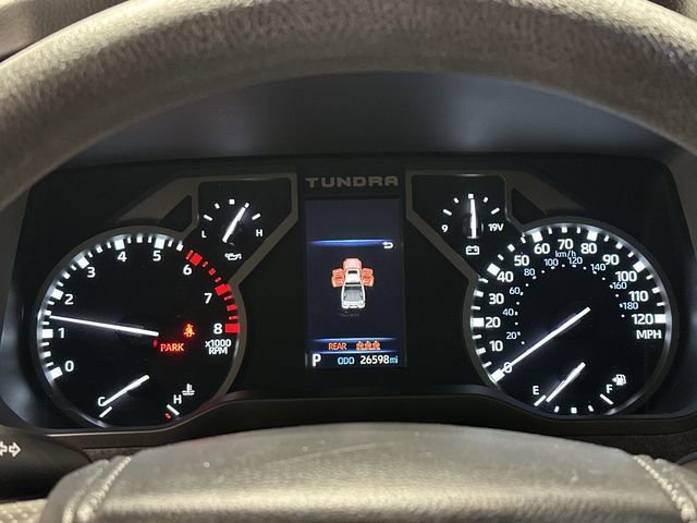 Used 2023 Toyota Tundra SR5 w/ SR5 Convenience Package image 6