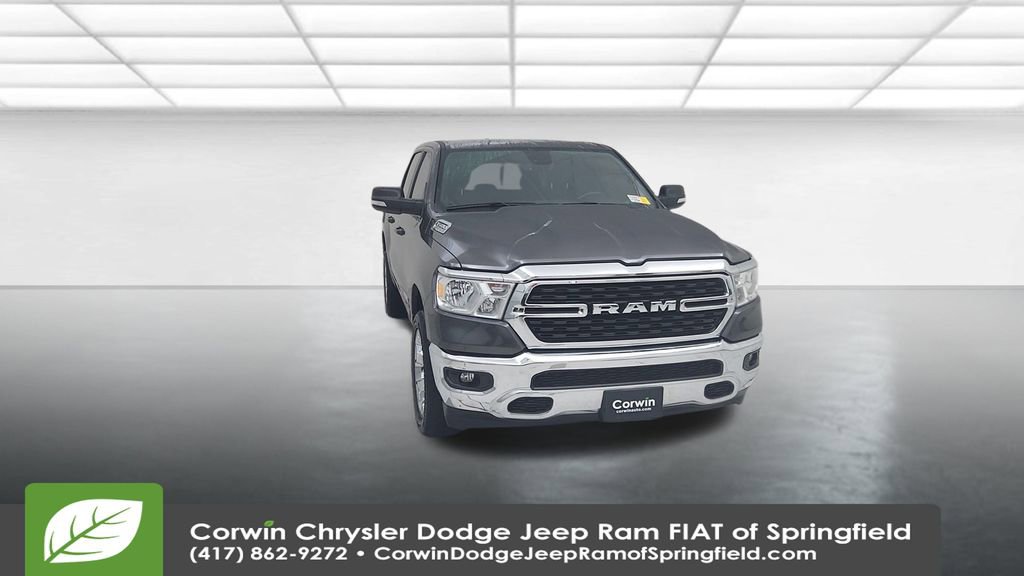 Used 2022 RAM 1500 Big Horn image 4