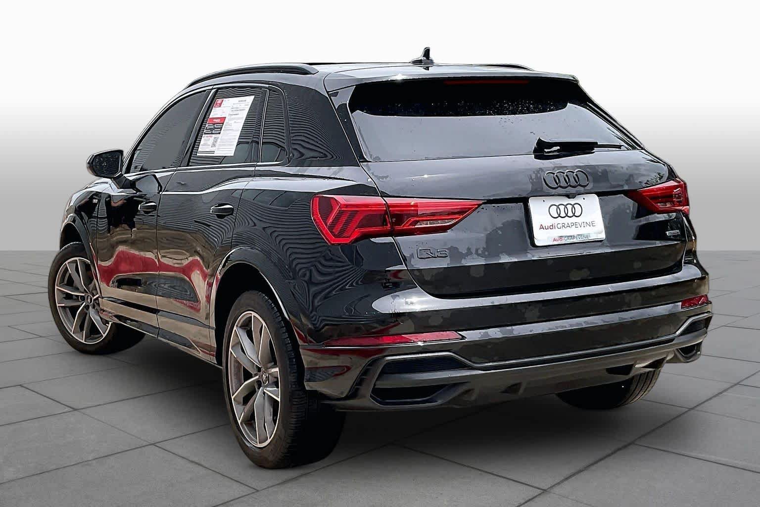 Used 2025 Audi Q3 2.0T Premium w/ Convenience Package AWD/4WD image 11