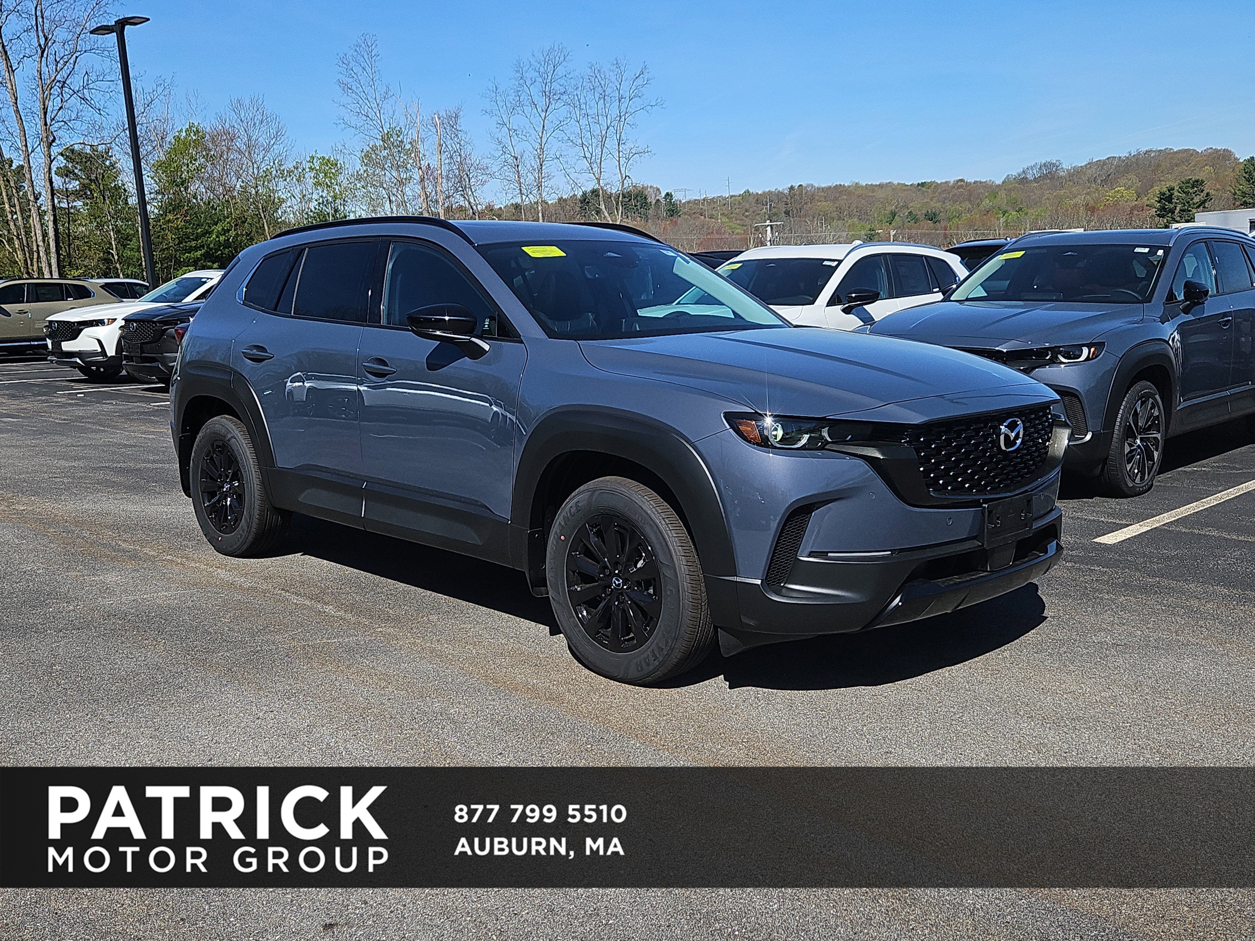 New 2026 MAZDA CX-50 AWD 2.5 Hybrid w/ Cargo Package image 1