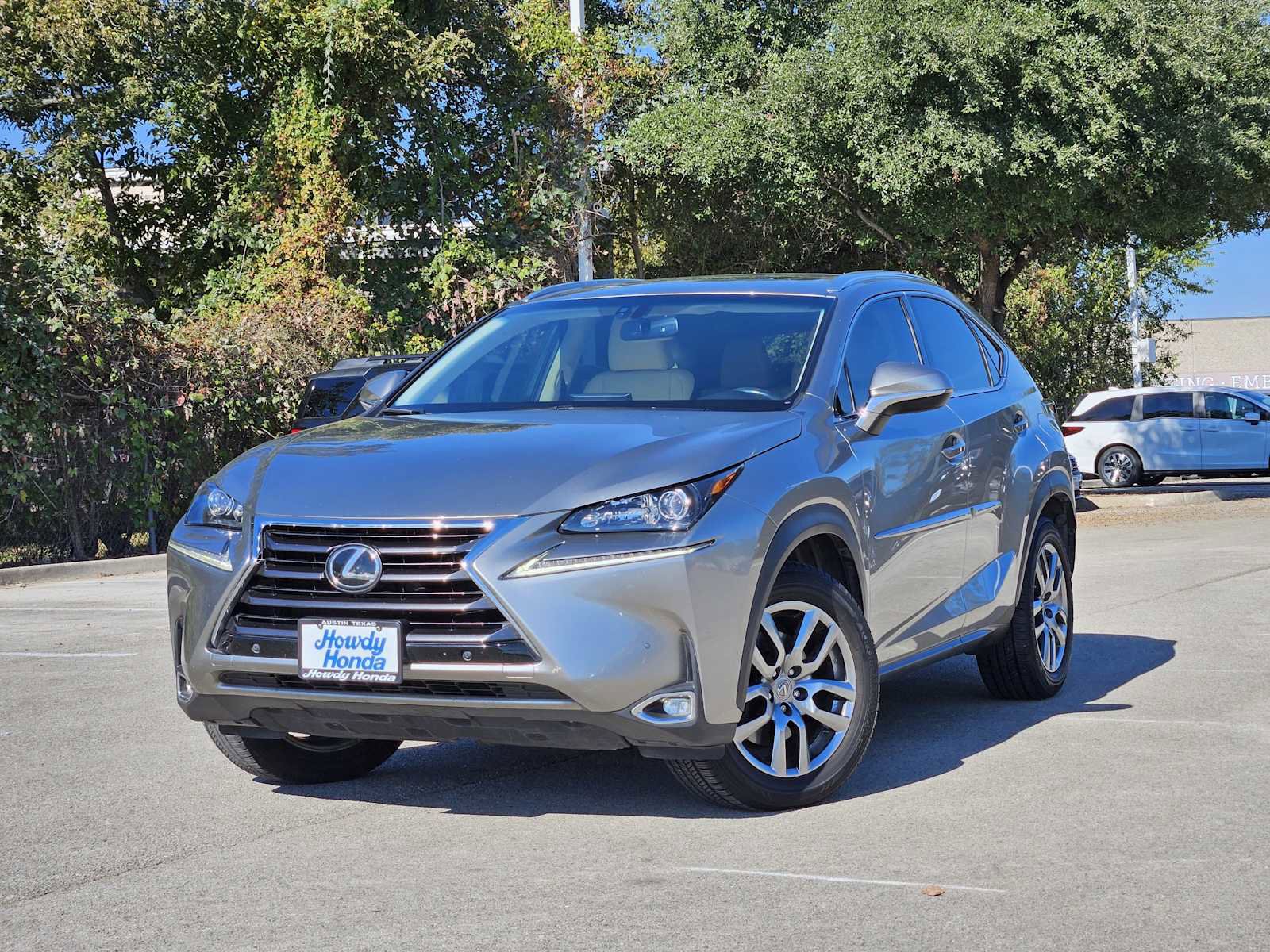 Used 2016 Lexus NX 200t FWD
