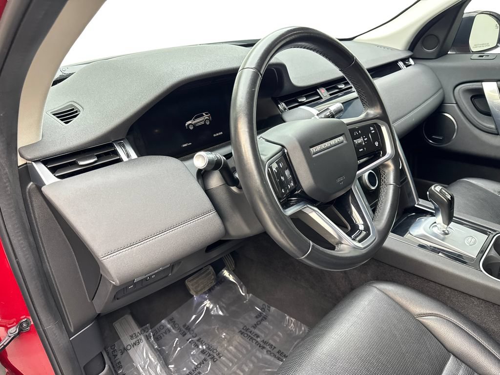 Used 2022 Land Rover Discovery Sport SE AWD/4WD image 49
